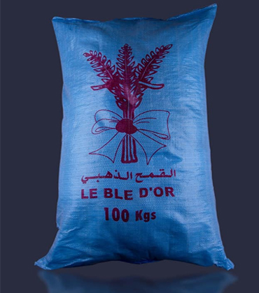 SAC POUR BLE 100KG